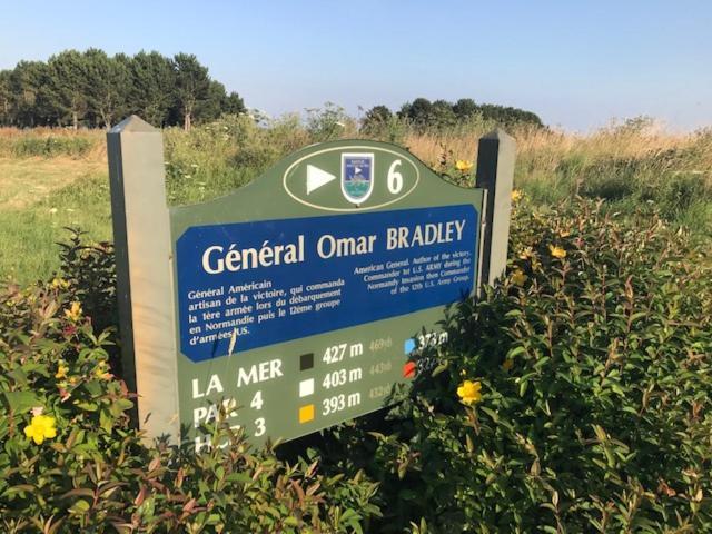 Normandy'S Green By The Sea Port-en-Bessin-Huppain Εξωτερικό φωτογραφία