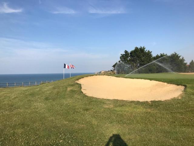 Normandy'S Green By The Sea Port-en-Bessin-Huppain Εξωτερικό φωτογραφία