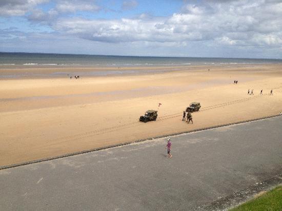 Normandy'S Green By The Sea Port-en-Bessin-Huppain Εξωτερικό φωτογραφία